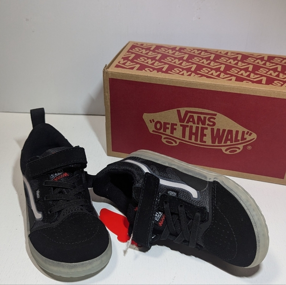 Vans EVDNT Ultimatewaffle Black/White - Picture 11 of 13